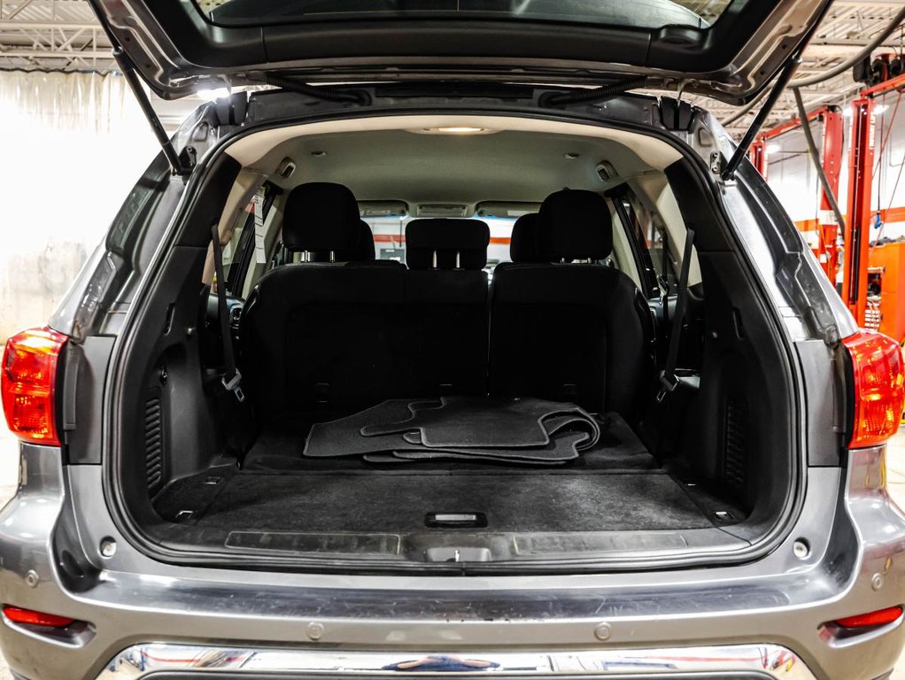 Nissan Pathfinder 4 RM 4 portes SV 123 000 KM SEULEMENT 7 PLACES 2017 à , Québec - 16 - w1024h768px