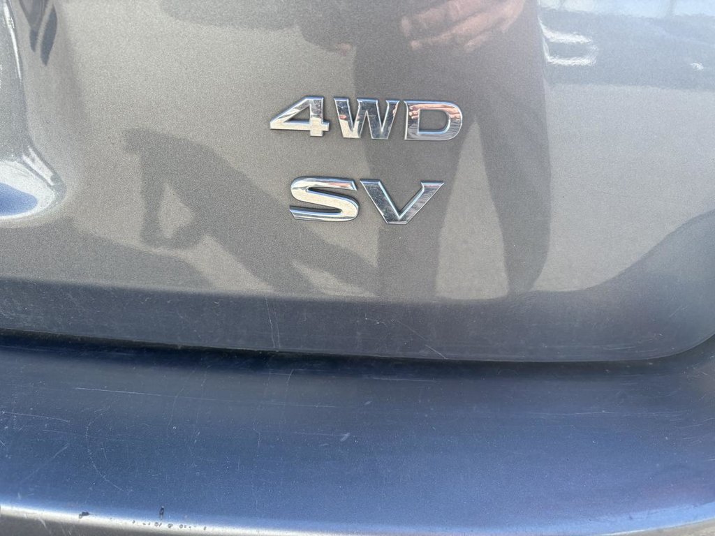 Nissan Pathfinder 4 RM 4 portes SV 123 000 KM SEULEMENT 7 PLACES 2017 à , Québec - 14 - w1024h768px