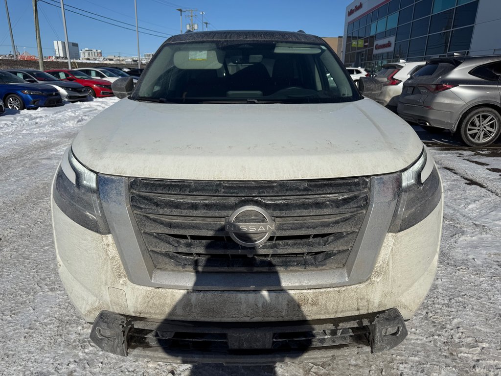Nissan Pathfinder Platinum 2024 à , Québec - 10 - w1024h768px