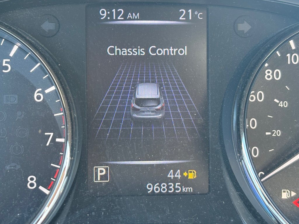 2017 Nissan Qashqai SV in , Quebec - 5 - w1024h768px