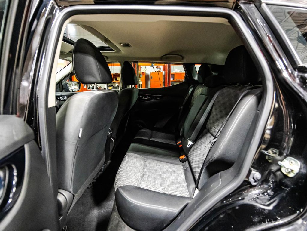 2018 Nissan Qashqai SV AWD 33 000 KM I JAMAIS ACCIDENTÉ I TOIT OUVRANT I MAGS DEMARREUR I in , Quebec - 14 - w1024h768px