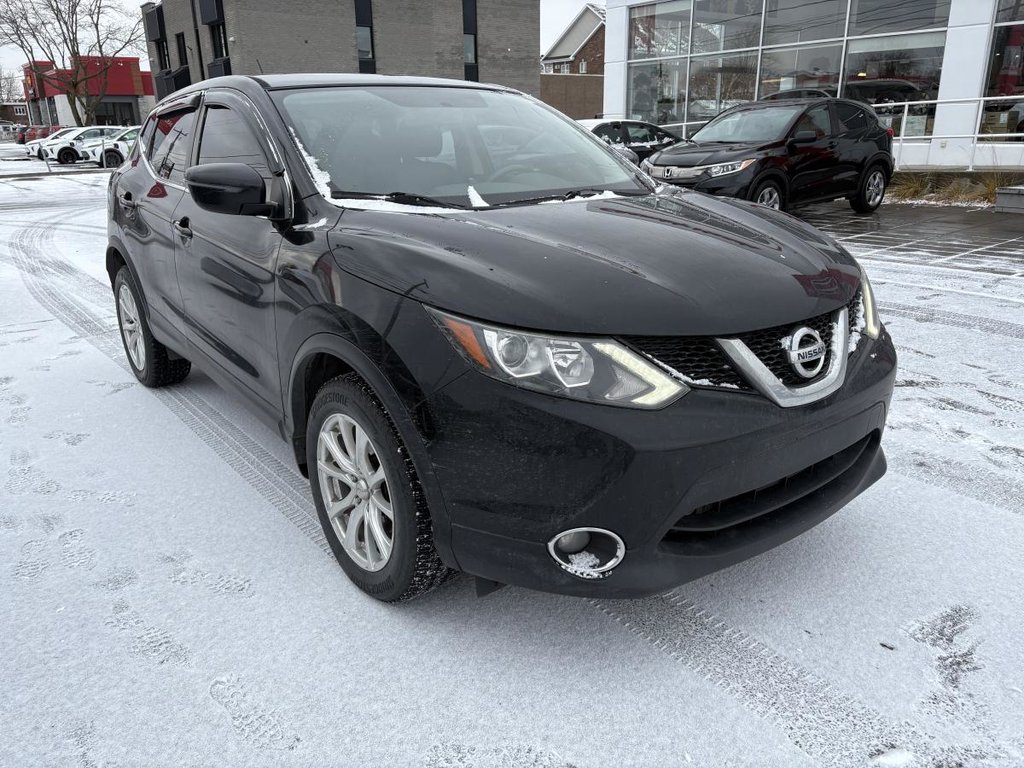 2018 Nissan Qashqai SV AWD 33 000 KM I JAMAIS ACCIDENTÉ I TOIT OUVRANT I MAGS DEMARREUR I in , Quebec - 2 - w1024h768px