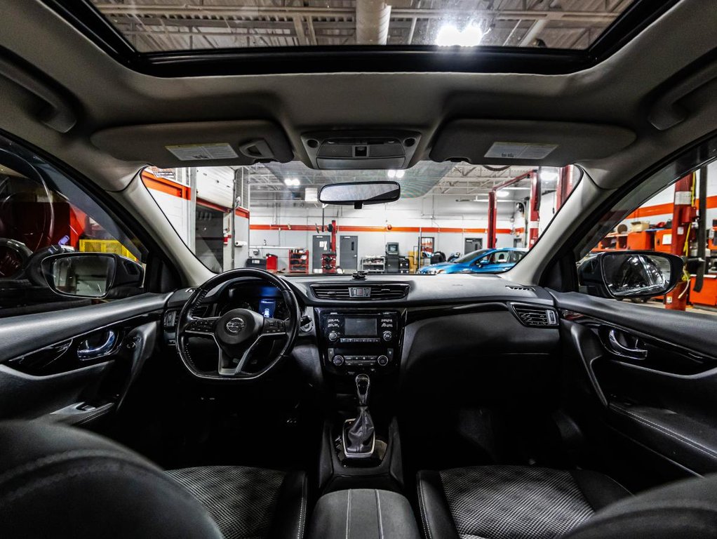 2018 Nissan Qashqai SV AWD 33 000 KM I JAMAIS ACCIDENTÉ I TOIT OUVRANT I MAGS DEMARREUR I in , Quebec - 15 - w1024h768px