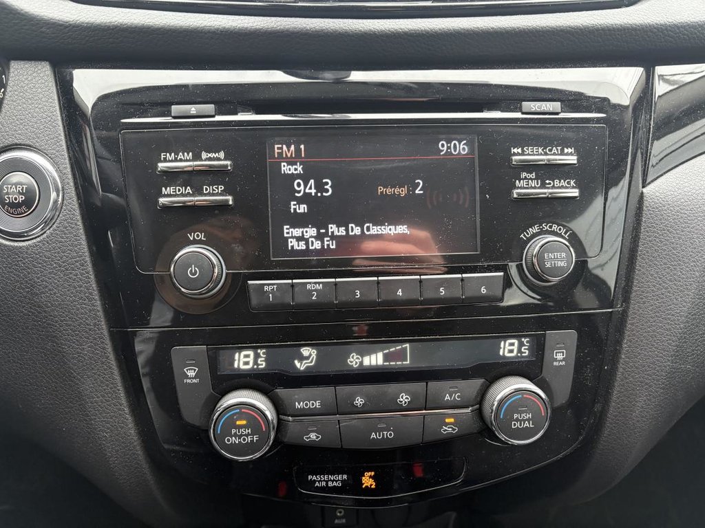 2018 Nissan Qashqai SV AWD 33 000 KM I JAMAIS ACCIDENTÉ I TOIT OUVRANT I MAGS DEMARREUR I in , Quebec - 10 - w1024h768px