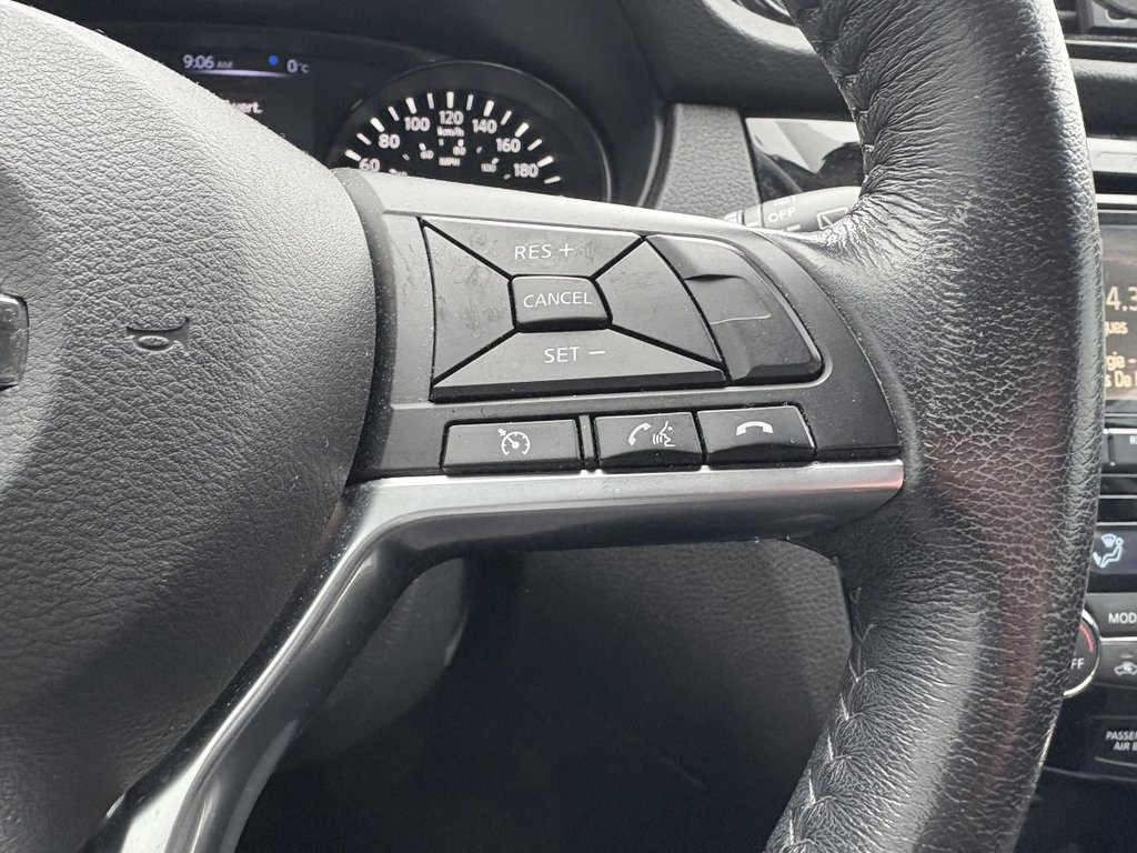 2018 Nissan Qashqai SV AWD 33 000 KM I JAMAIS ACCIDENTÉ I TOIT OUVRANT I MAGS DEMARREUR I in , Quebec - 7 - w1024h768px