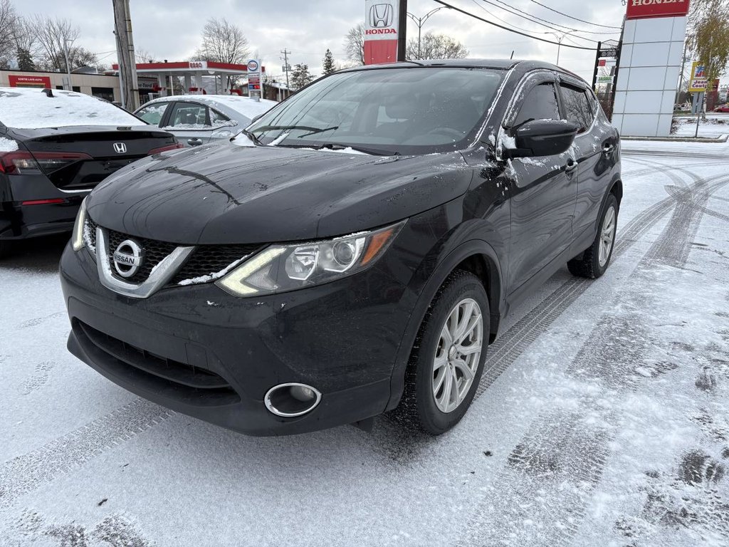2018 Nissan Qashqai SV AWD 33 000 KM I JAMAIS ACCIDENTÉ I TOIT OUVRANT I MAGS DEMARREUR I in , Quebec - 3 - w1024h768px