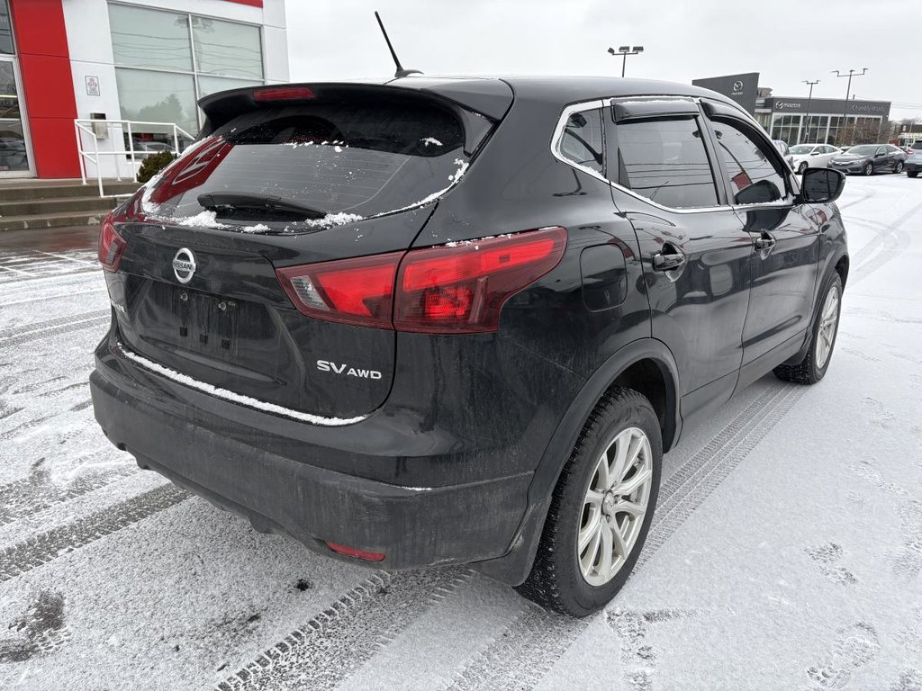 2018 Nissan Qashqai SV AWD 33 000 KM I JAMAIS ACCIDENTÉ I TOIT OUVRANT I MAGS DEMARREUR I in , Quebec - 5 - w1024h768px