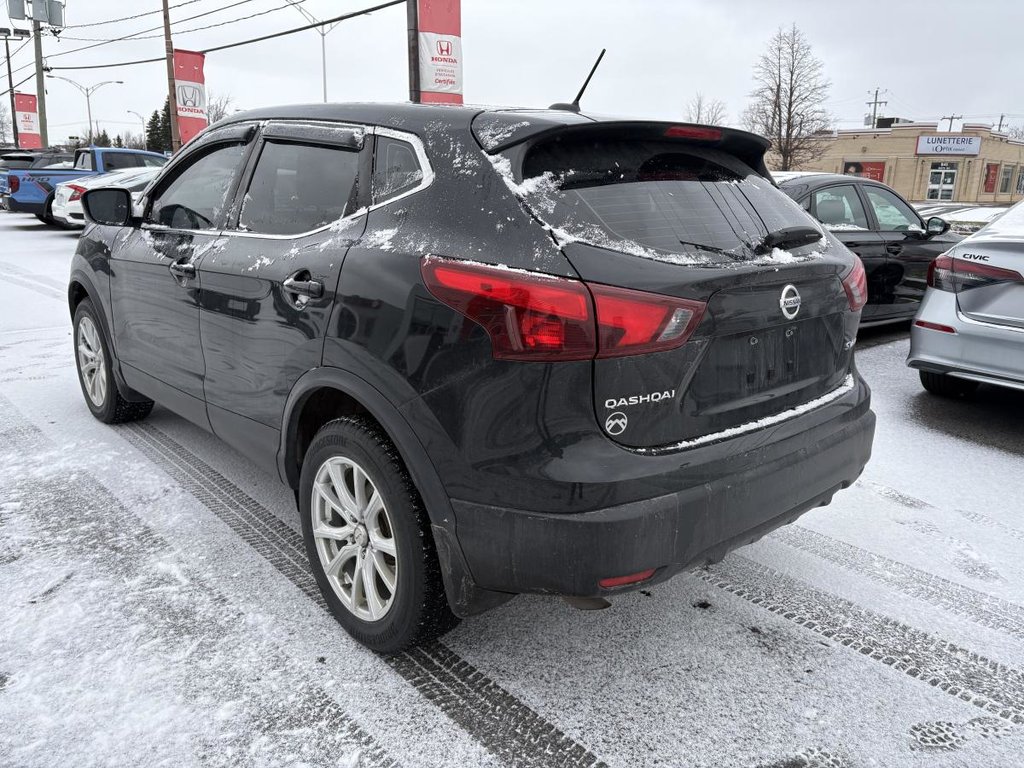 2018 Nissan Qashqai SV AWD 33 000 KM I JAMAIS ACCIDENTÉ I TOIT OUVRANT I MAGS DEMARREUR I in , Quebec - 4 - w1024h768px
