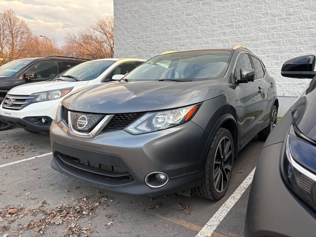 Nissan Qashqai SL 2018 à Montréal, Québec - 1 - w1024h768px