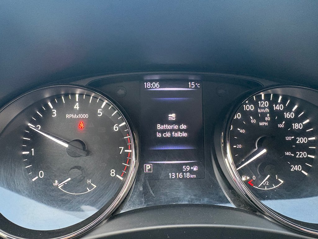 Nissan Qashqai SL 2018 à Montréal, Québec - 2 - w1024h768px