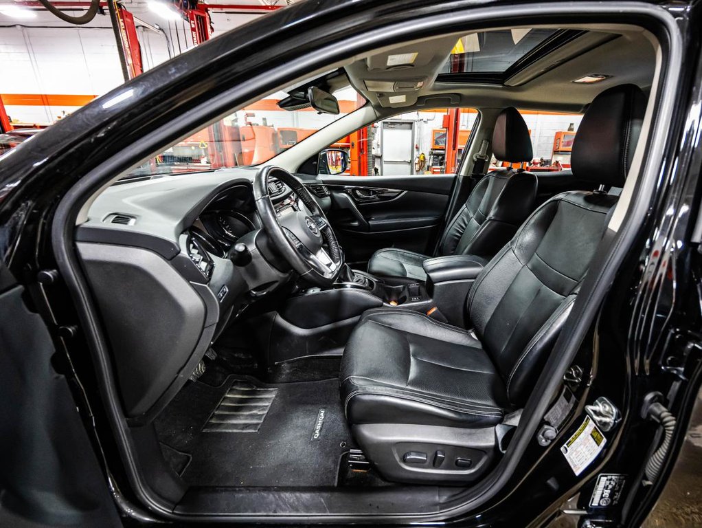 2019 Nissan Qashqai SL TI JAMAIS ACCIDENTÉ CUIR CARPLAY in , Quebec - 20 - w1024h768px