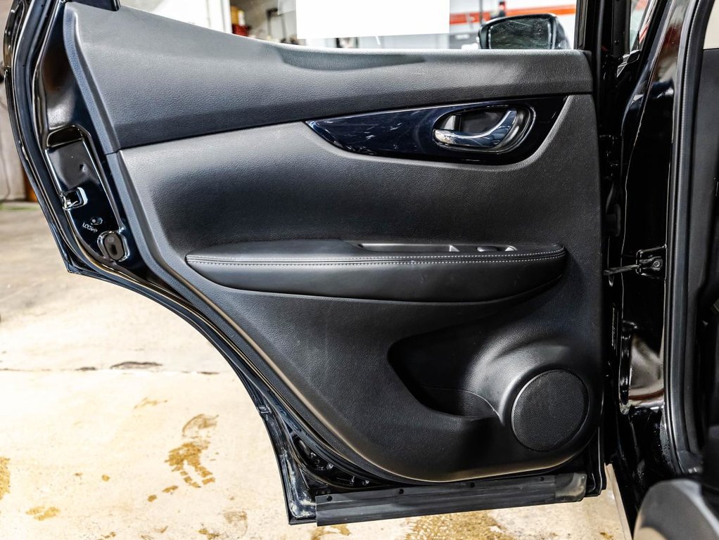 2019 Nissan Qashqai SL TI JAMAIS ACCIDENTÉ CUIR CARPLAY in , Quebec - 13 - w1024h768px