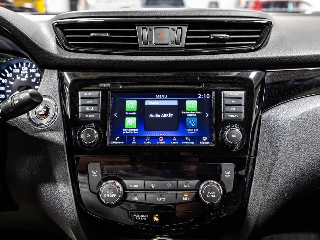 2019 Nissan Qashqai SL TI JAMAIS ACCIDENTÉ CUIR CARPLAY in , Quebec - 25 - w1024h768px