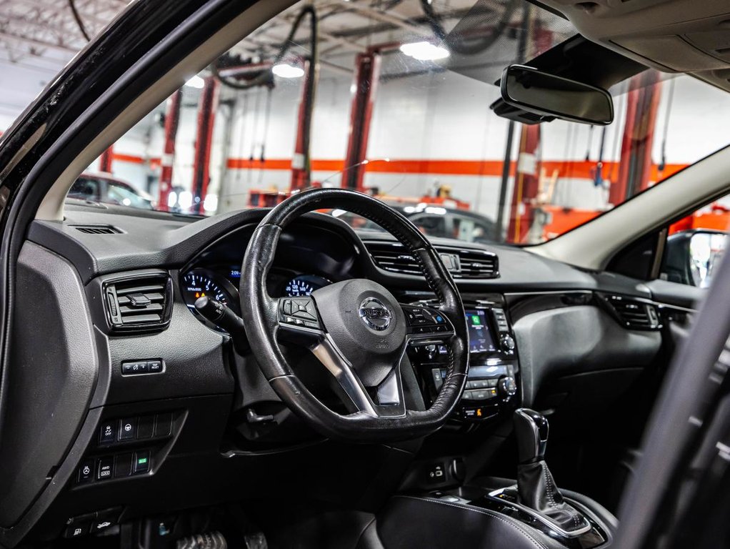 2019 Nissan Qashqai SL TI JAMAIS ACCIDENTÉ CUIR CARPLAY in , Quebec - 21 - w1024h768px