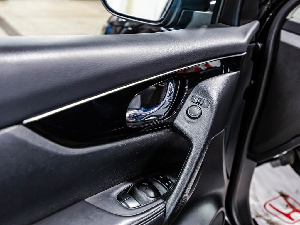 2019 Nissan Qashqai SL TI JAMAIS ACCIDENTÉ CUIR CARPLAY in , Quebec - 12 - w1024h768px