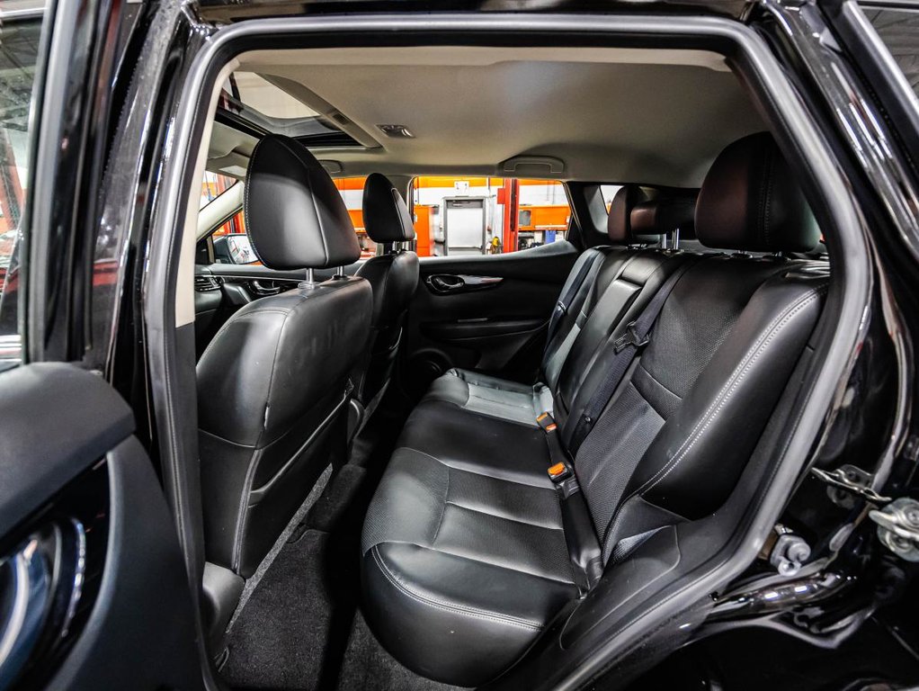 2019 Nissan Qashqai SL TI JAMAIS ACCIDENTÉ CUIR CARPLAY in , Quebec - 14 - w1024h768px