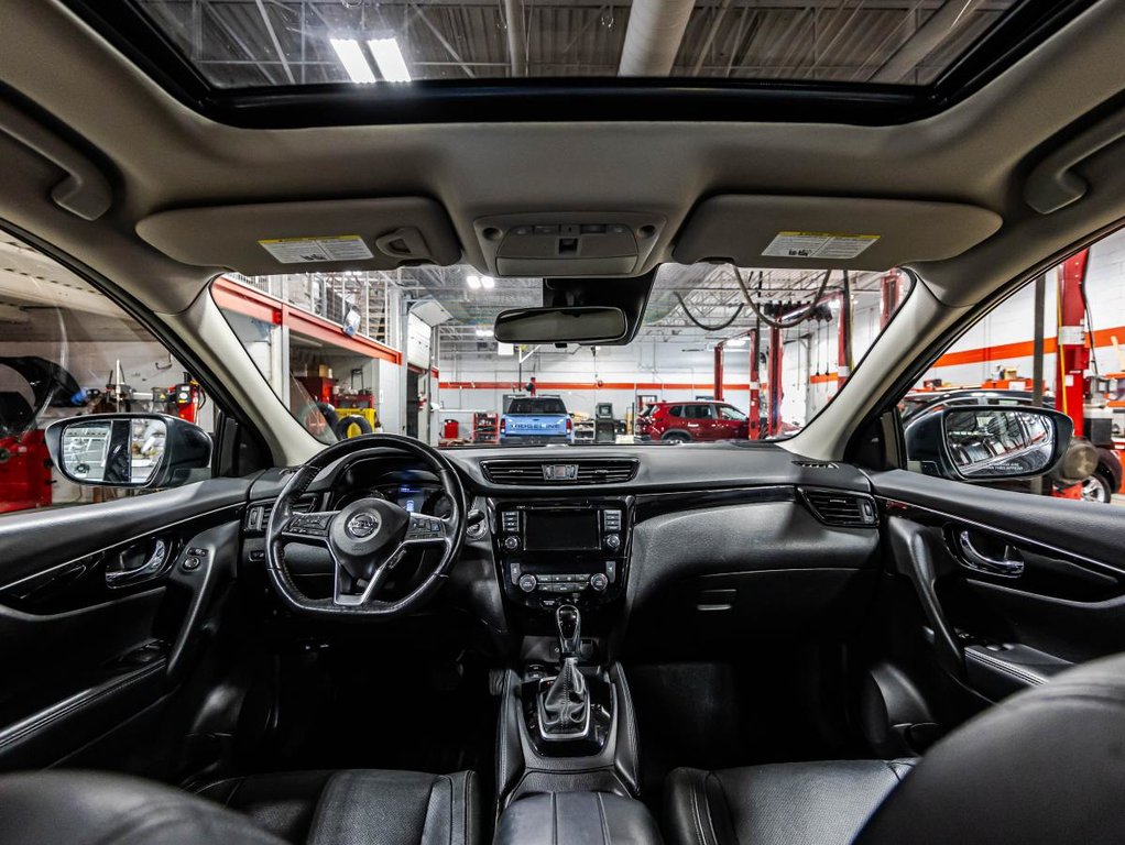 2019 Nissan Qashqai SL TI JAMAIS ACCIDENTÉ CUIR CARPLAY in , Quebec - 15 - w1024h768px