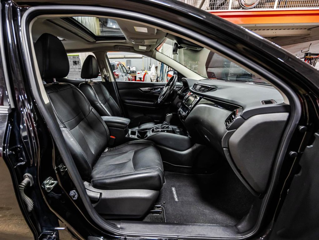 2019 Nissan Qashqai SL TI JAMAIS ACCIDENTÉ CUIR CARPLAY in , Quebec - 18 - w1024h768px