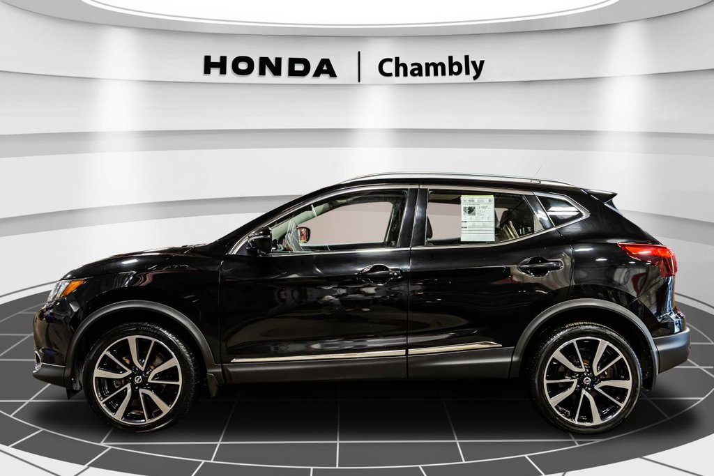 2019 Nissan Qashqai SL TI JAMAIS ACCIDENTÉ CUIR CARPLAY in , Quebec - 4 - w1024h768px