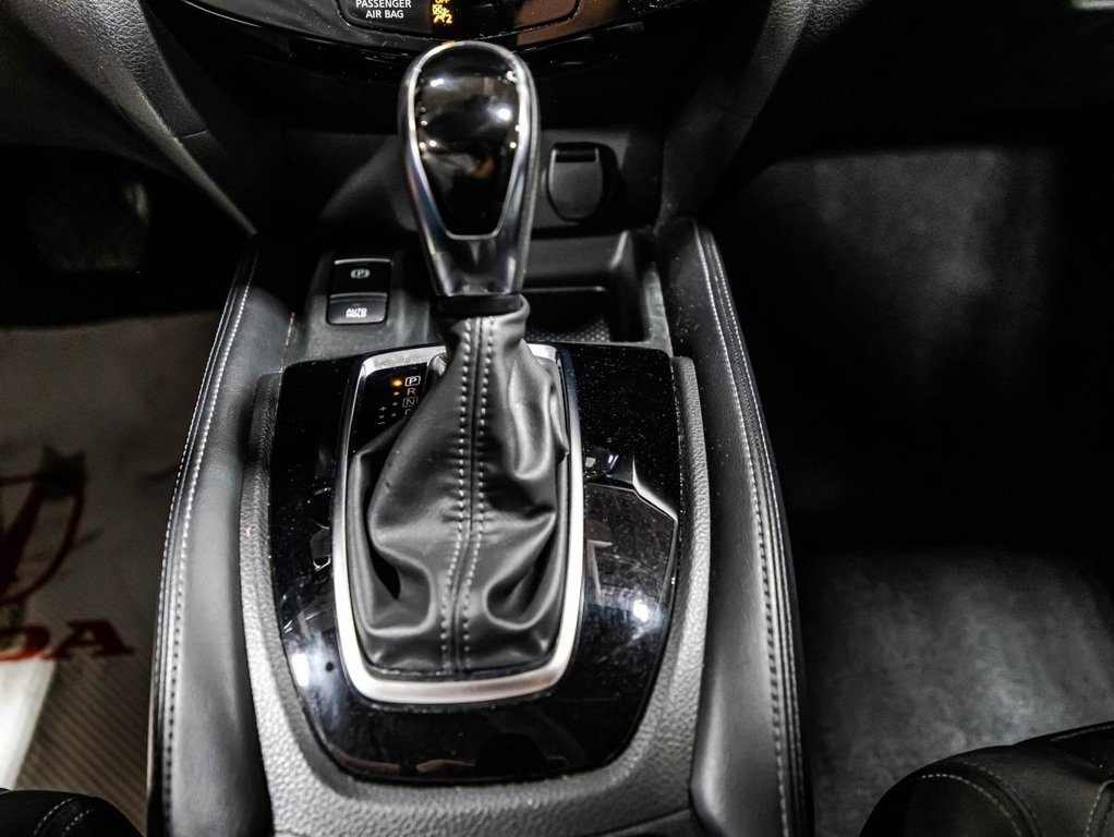 2019 Nissan Qashqai SL TI JAMAIS ACCIDENTÉ CUIR CARPLAY in , Quebec - 26 - w1024h768px