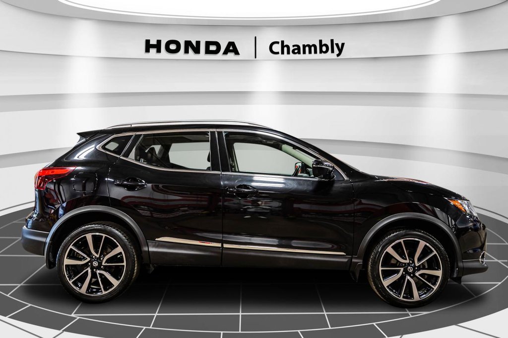 2019 Nissan Qashqai SL TI JAMAIS ACCIDENTÉ CUIR CARPLAY in , Quebec - 8 - w1024h768px