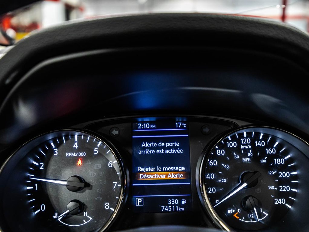 2019 Nissan Qashqai SL TI JAMAIS ACCIDENTÉ CUIR CARPLAY in , Quebec - 24 - w1024h768px