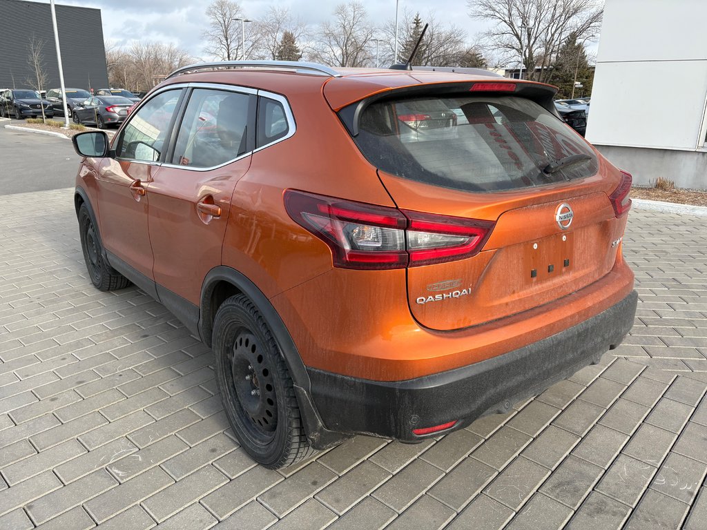 2020  Qashqai SV AWD PNEUS HIVER ET ÉTÉ 1 PORPRIO in Lachenaie, Quebec - 2 - w1024h768px