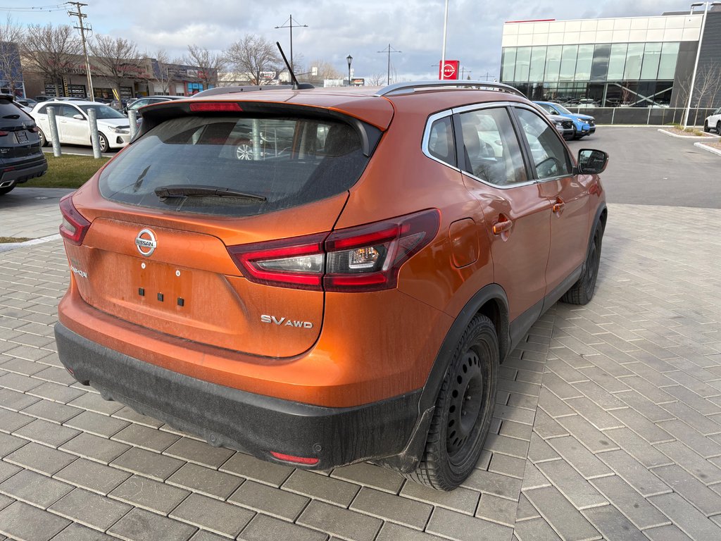 2020  Qashqai SV AWD PNEUS HIVER ET ÉTÉ 1 PORPRIO in Lachenaie, Quebec - 3 - w1024h768px