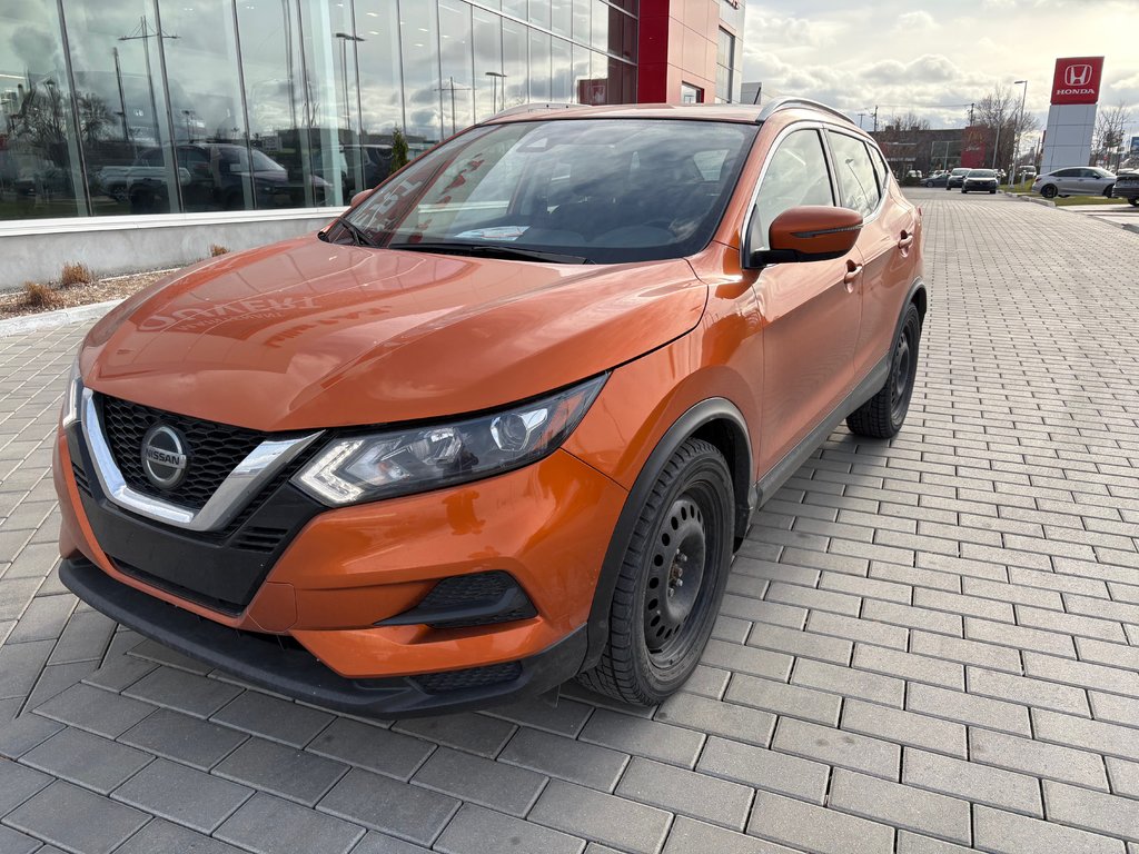 2020  Qashqai SV AWD PNEUS HIVER ET ÉTÉ 1 PORPRIO in Lachenaie, Quebec - 1 - w1024h768px