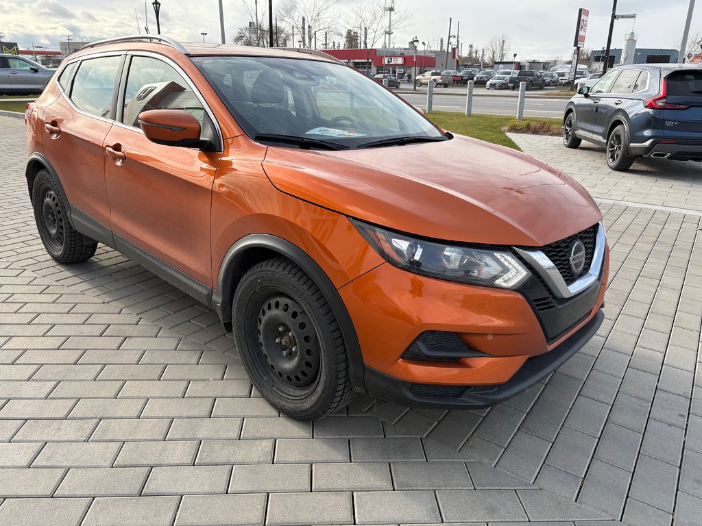 2020  Qashqai SV AWD PNEUS HIVER ET ÉTÉ 1 PORPRIO in Lachenaie, Quebec - 4 - w1024h768px