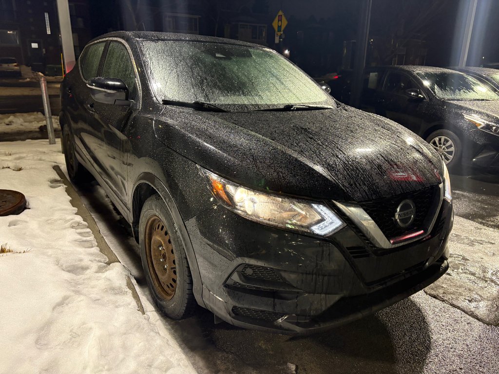2021 Nissan Qashqai S in Montréal, Quebec - 2 - w1024h768px