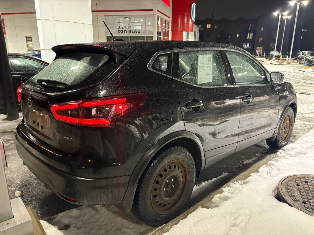2021 Nissan Qashqai S in Montréal, Quebec - 3 - w1024h768px