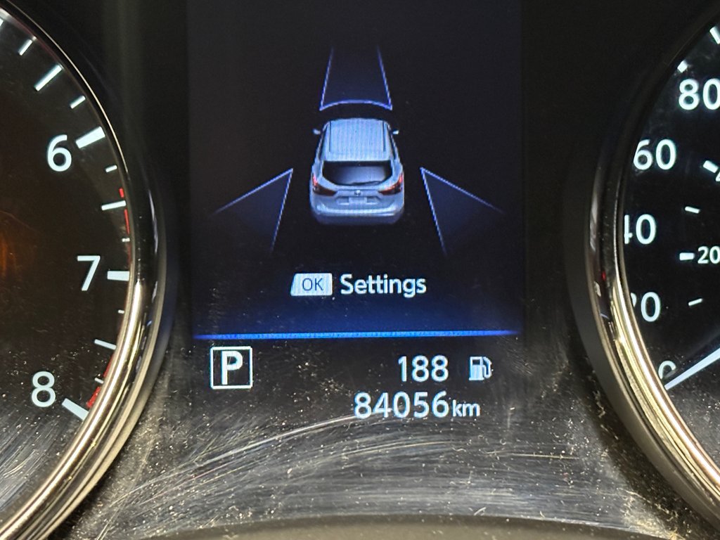 2021 Nissan Qashqai S in Montréal, Quebec - 5 - w1024h768px