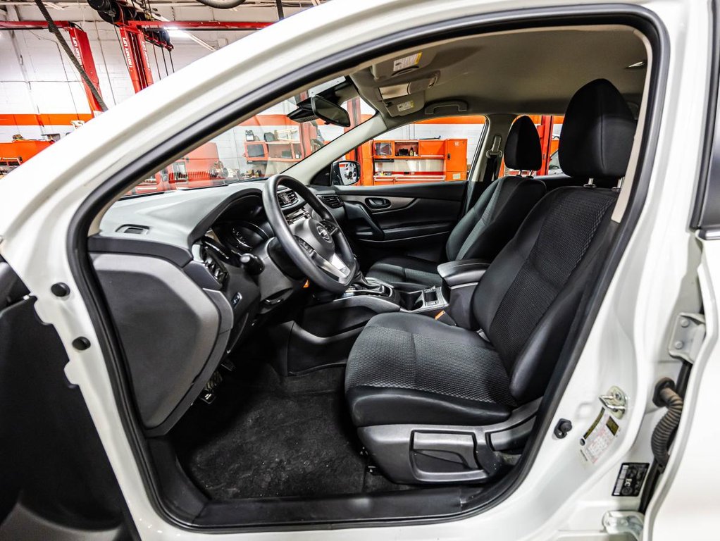 Nissan Qashqai S AWD 32 000 KM SEULEMENT I SIEGES CHAUFFANTS I CAMERA I CARPLAY I SECURITE ACTIVE 2021 à Montréal, Québec - 18 - w1024h768px