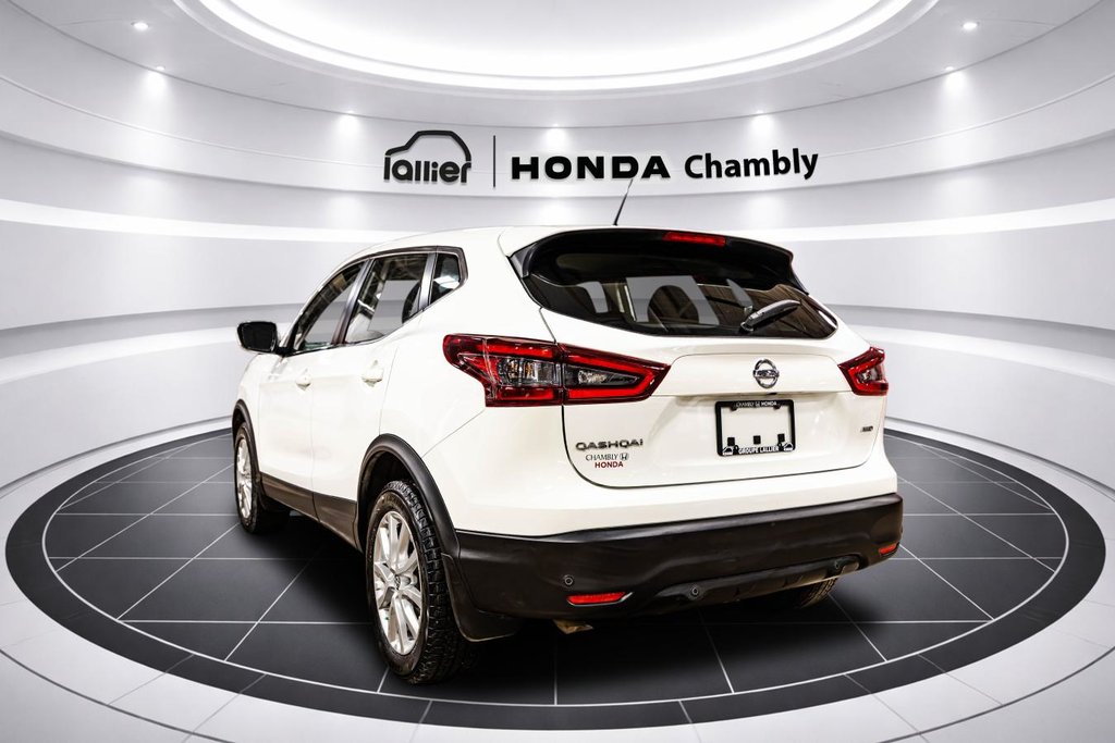 Nissan Qashqai S AWD 32 000 KM SEULEMENT I SIEGES CHAUFFANTS I CAMERA I CARPLAY I SECURITE ACTIVE 2021 à Montréal, Québec - 5 - w1024h768px