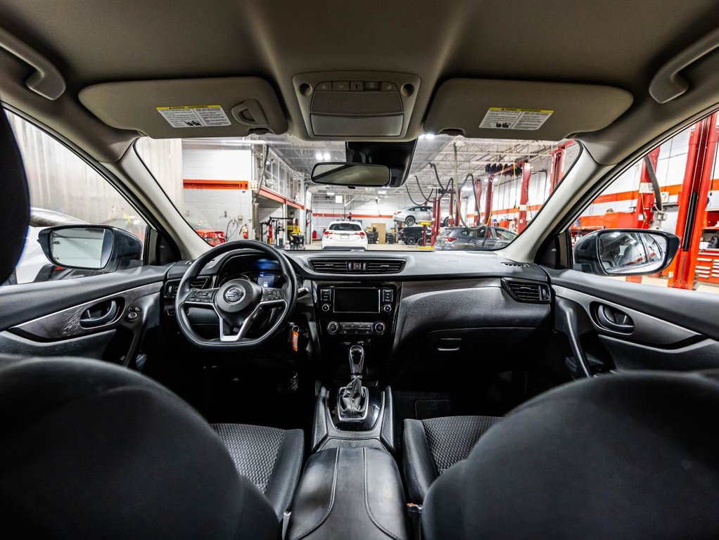 Nissan Qashqai S AWD 32 000 KM SEULEMENT I SIEGES CHAUFFANTS I CAMERA I CARPLAY I SECURITE ACTIVE 2021 à Montréal, Québec - 14 - w1024h768px