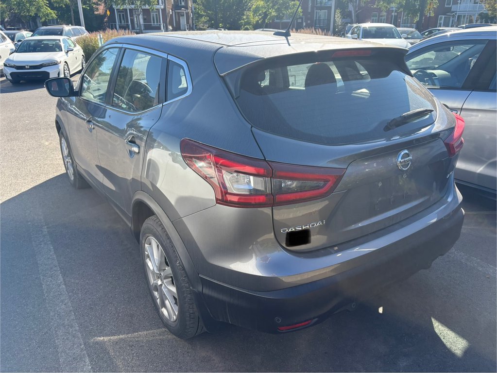 2021 Nissan Qashqai S in Montréal, Quebec - 4 - w1024h768px