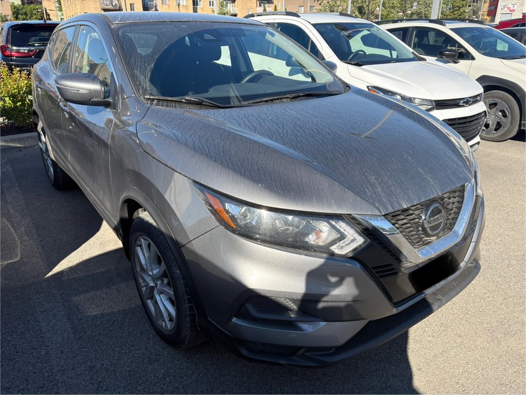 2021 Nissan Qashqai S in Montréal, Quebec - 2 - w1024h768px