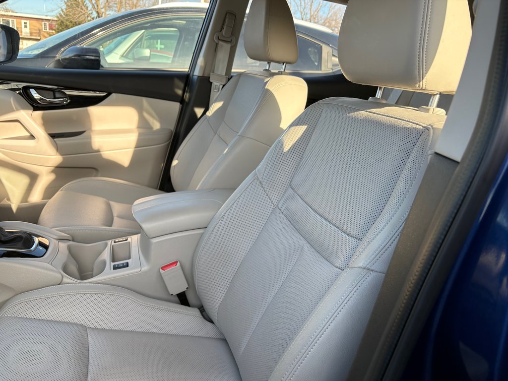 Nissan Qashqai SL 17 600 KM  JAMAIS ACCIDENTÉ 2022 à Montréal, Québec - 5 - w1024h768px