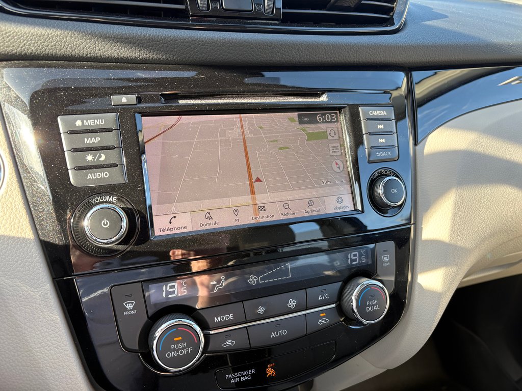 Nissan Qashqai SL 17 600 KM  JAMAIS ACCIDENTÉ 2022 à Montréal, Québec - 8 - w1024h768px