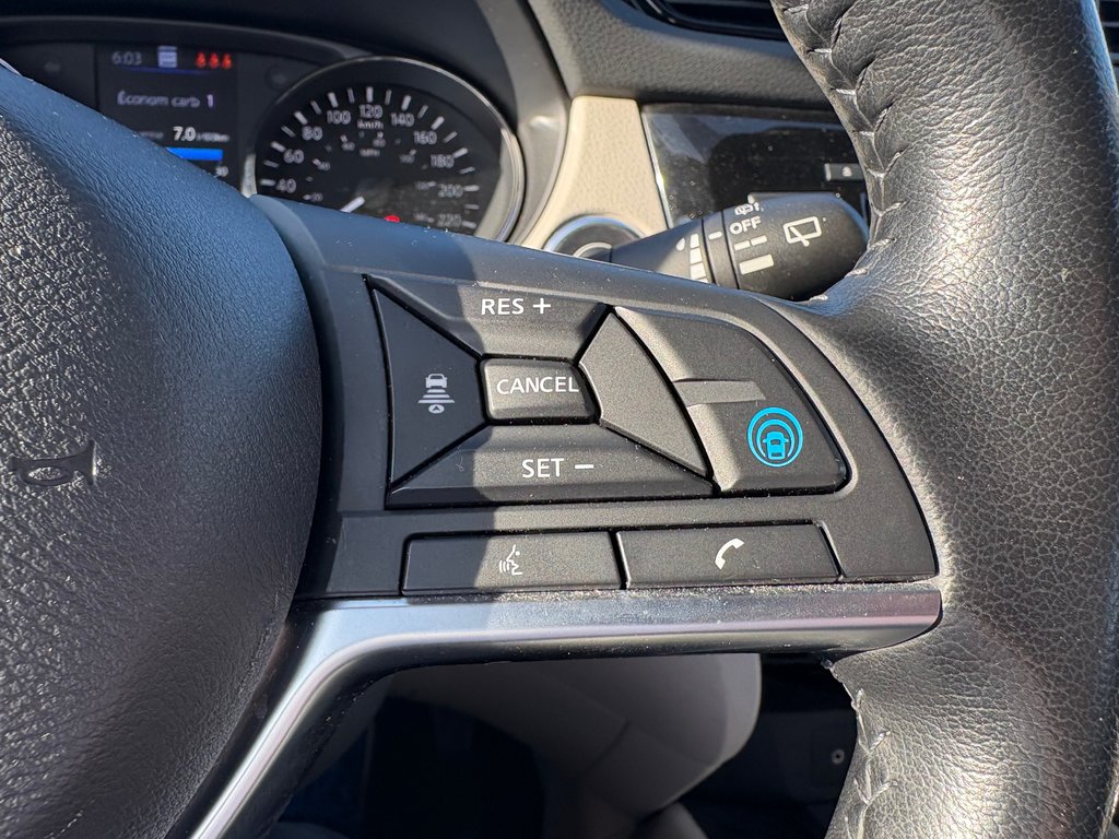 Nissan Qashqai SL 17 600 KM  JAMAIS ACCIDENTÉ 2022 à Montréal, Québec - 11 - w1024h768px