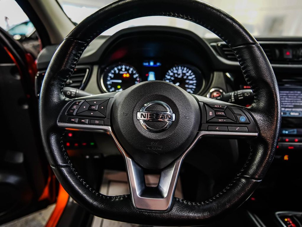 2022 Nissan Qashqai SL | AWD | TOIT OUVRANT | CUIR | 1 PROPRIETAIRE in , Quebec - 11 - w1024h768px