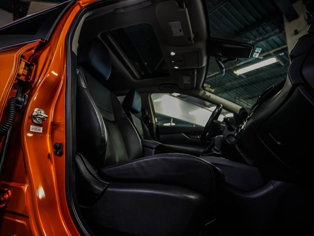 2022 Nissan Qashqai SL | AWD | TOIT OUVRANT | CUIR | 1 PROPRIETAIRE in , Quebec - 18 - w1024h768px