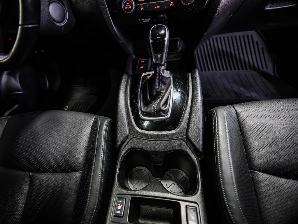 2022 Nissan Qashqai SL | AWD | TOIT OUVRANT | CUIR | 1 PROPRIETAIRE in , Quebec - 20 - w1024h768px