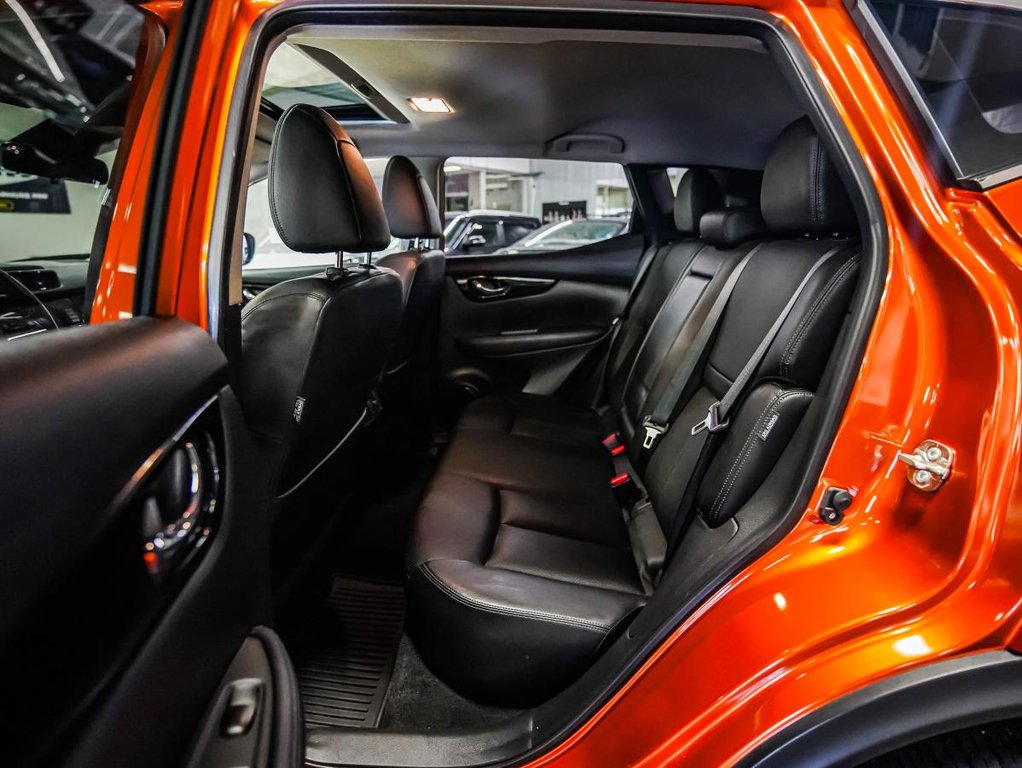 2022 Nissan Qashqai SL | AWD | TOIT OUVRANT | CUIR | 1 PROPRIETAIRE in , Quebec - 15 - w1024h768px
