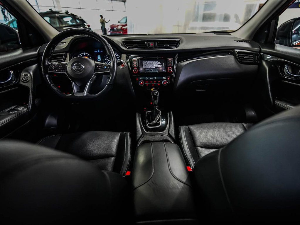 2022 Nissan Qashqai SL | AWD | TOIT OUVRANT | CUIR | 1 PROPRIETAIRE in , Quebec - 16 - w1024h768px