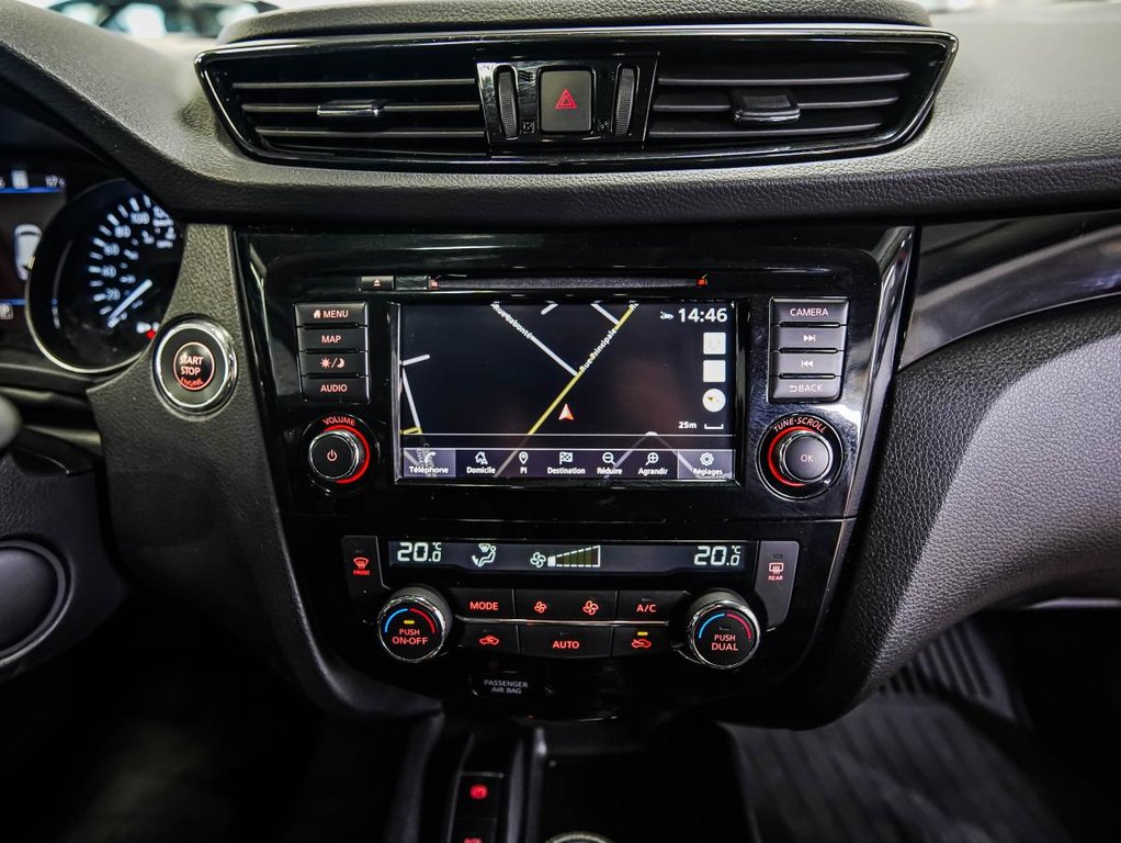 2022 Nissan Qashqai SL | AWD | TOIT OUVRANT | CUIR | 1 PROPRIETAIRE in , Quebec - 19 - w1024h768px