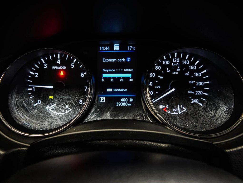 2022 Nissan Qashqai SL | AWD | TOIT OUVRANT | CUIR | 1 PROPRIETAIRE in , Quebec - 10 - w1024h768px