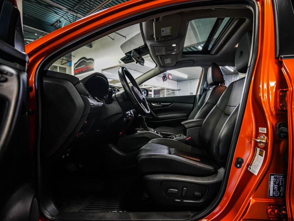 2022 Nissan Qashqai SL | AWD | TOIT OUVRANT | CUIR | 1 PROPRIETAIRE in , Quebec - 14 - w1024h768px