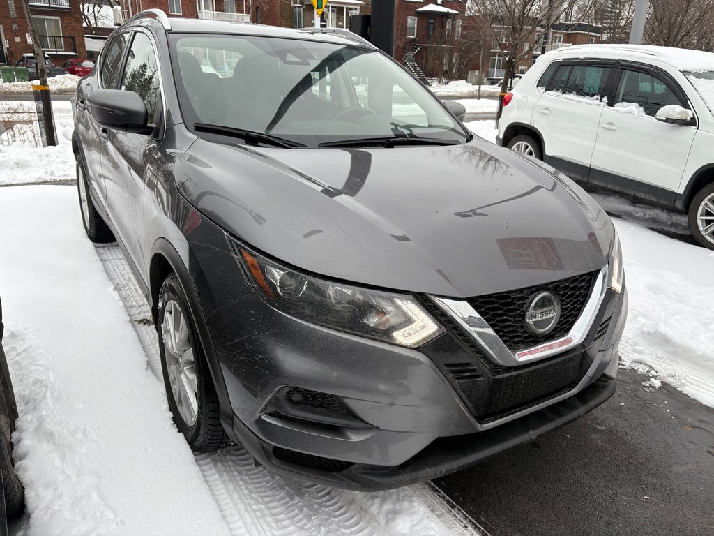 Nissan Qashqai SV 2022 à Montréal, Québec - 2 - w1024h768px